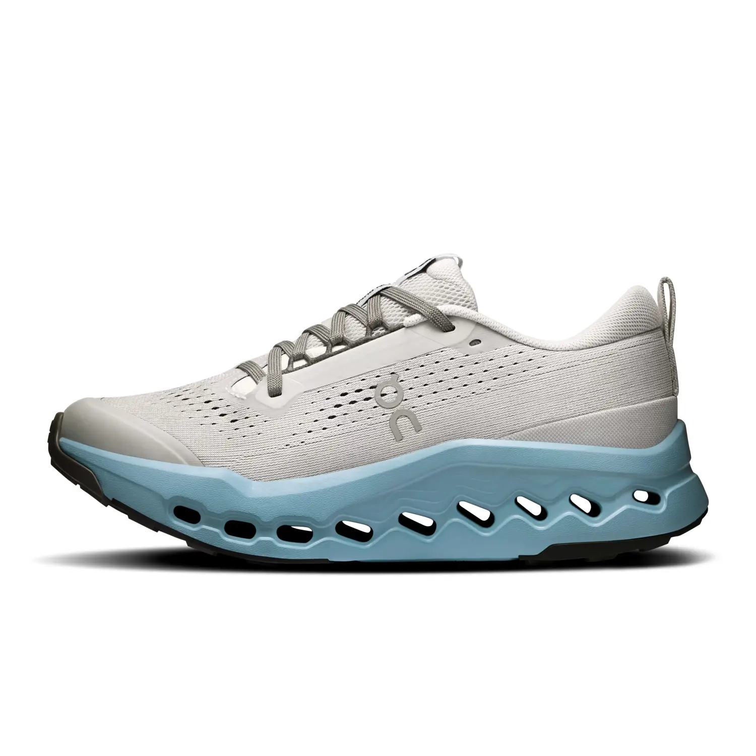 glacier | dust - On Running Cloudsurfer Trail 2 W's