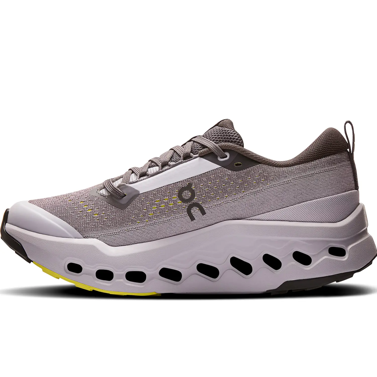 iron | lilac - On Running Cloudsurfer Trail 2 W's