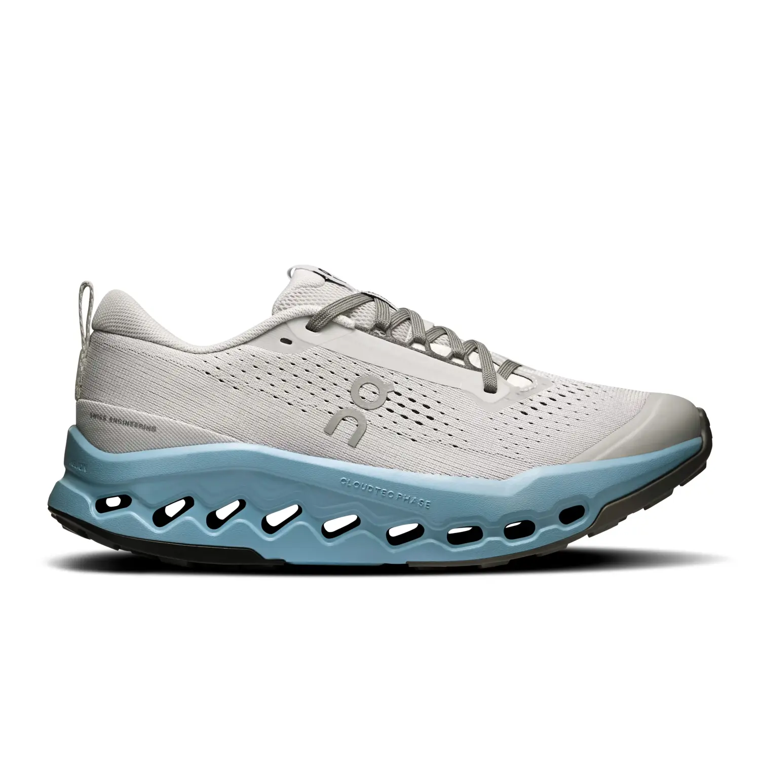 glacier | dust - On Running Cloudsurfer Trail 2 W's