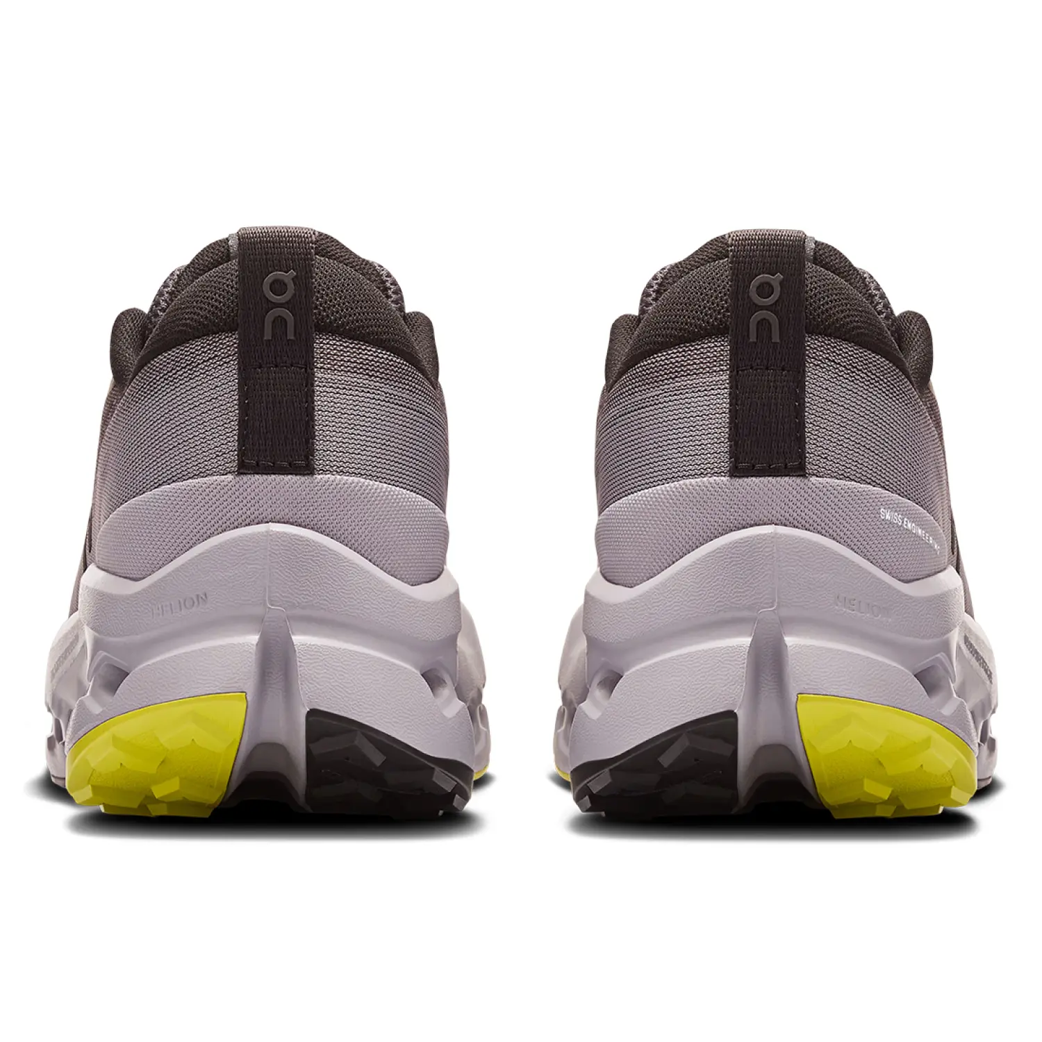 iron | lilac - On Running Cloudsurfer Trail 2 W's