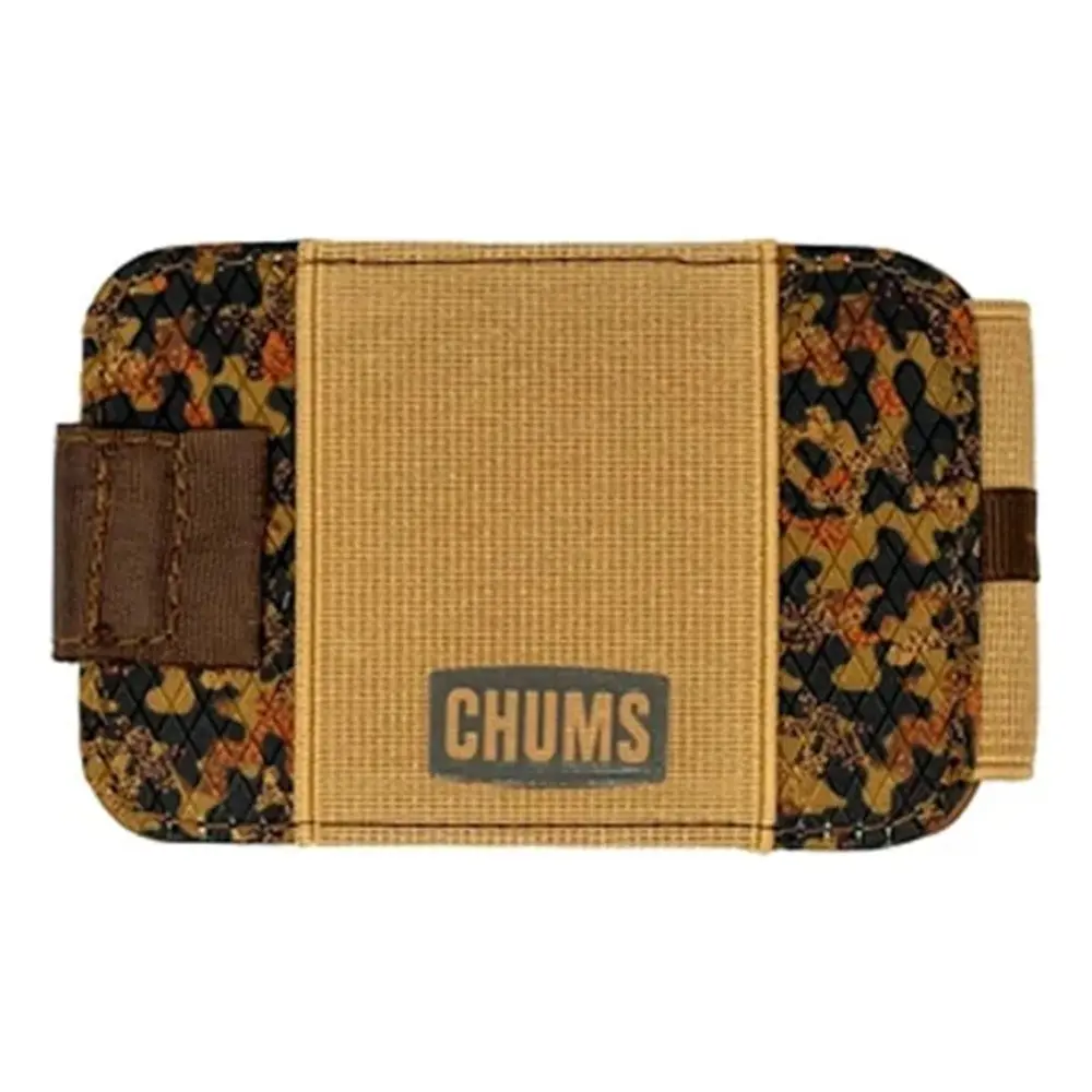Chums Bandit Bi-Fold Wallet