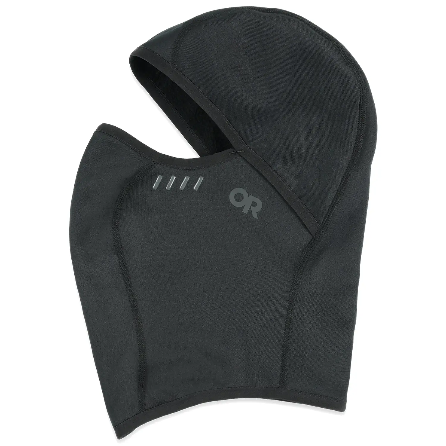 black - Outdoor Research Alpine Fleece Balaclava