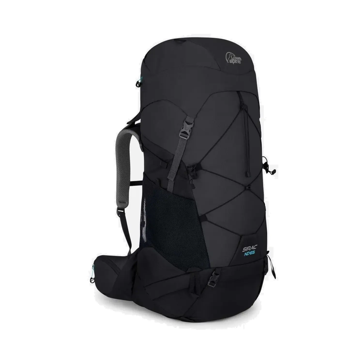 ebony - Lowe Alpine Sirac ND65