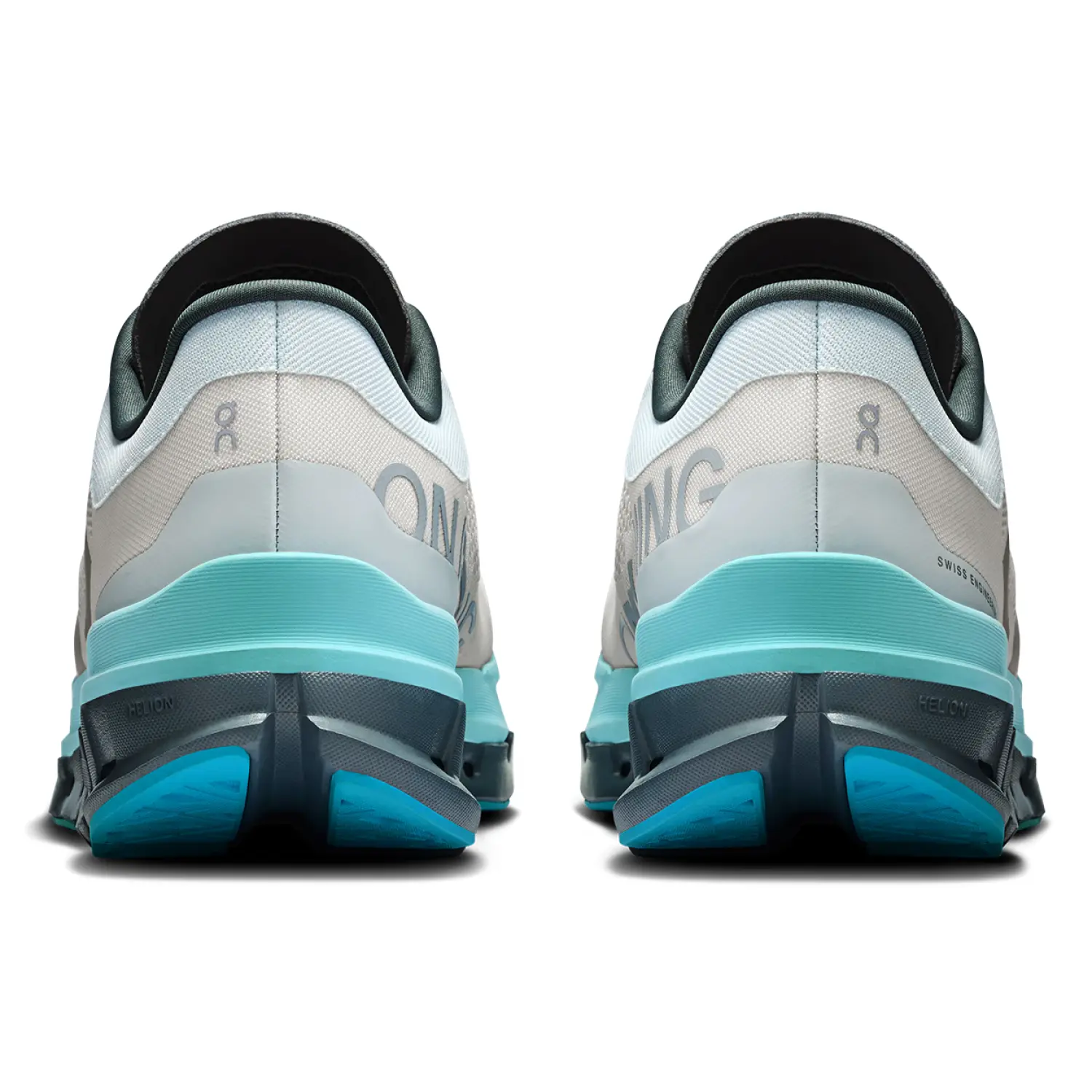 arctic | stone - On Running Cloudflow 5 W´s