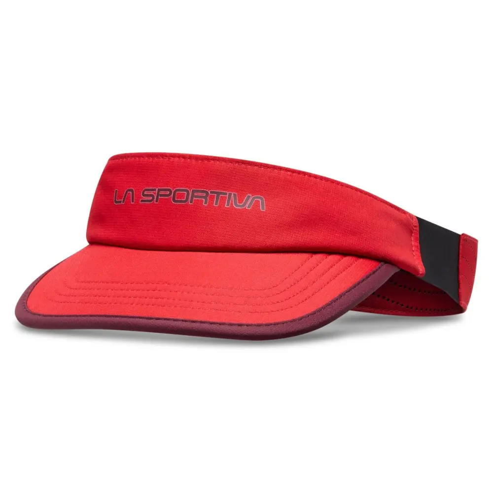 Mountain Red/black