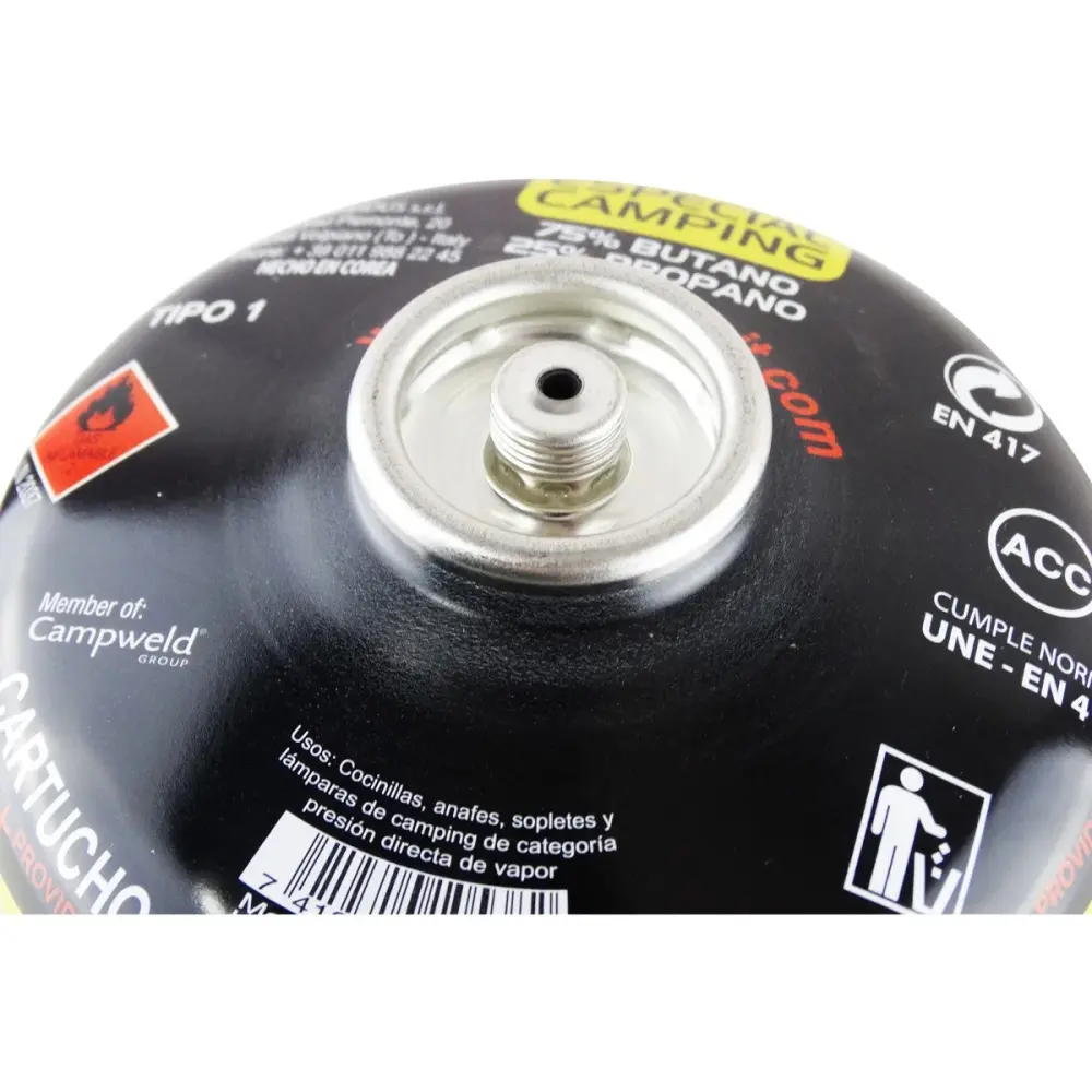 Providus Gas Cartridge 450 Gr
