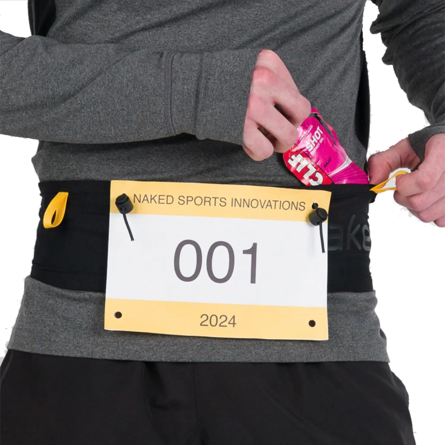  - Naked Sports Innovation Sl Running Band