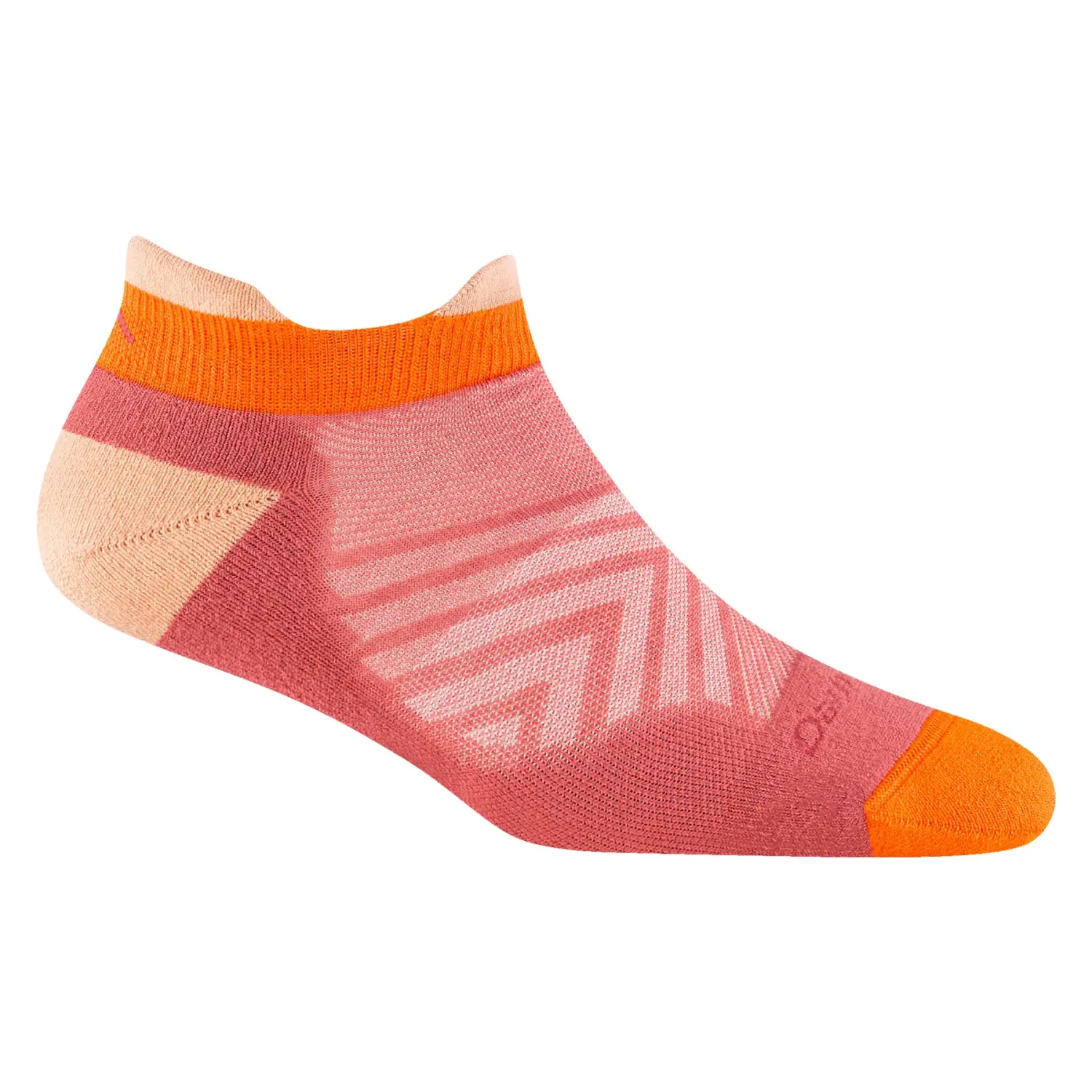 canyon - Darn Tough Women's Run No Show Tab Cushioned Ultra-Lightweight Running Socks
