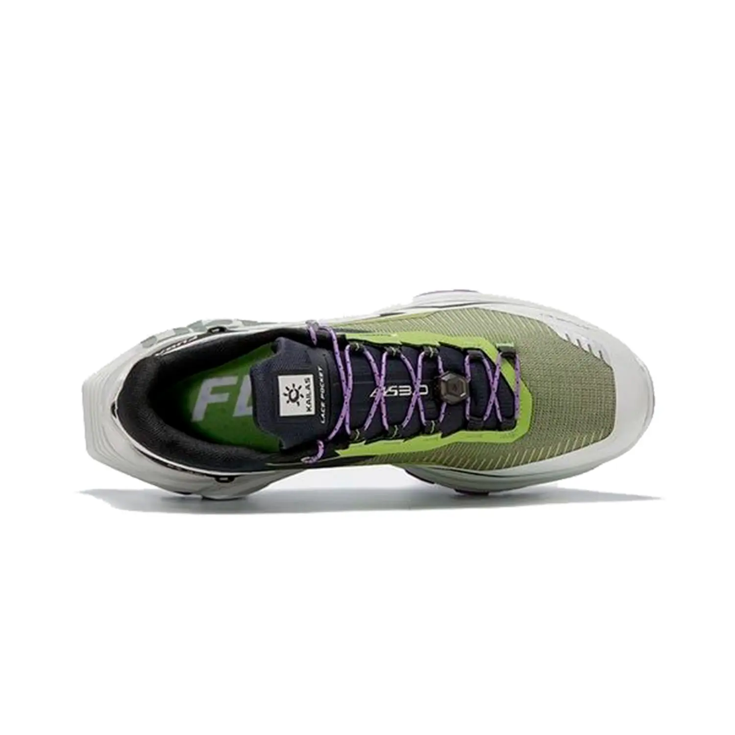 green - Kailas FUGA EX330 Trail Running Shoes Men's