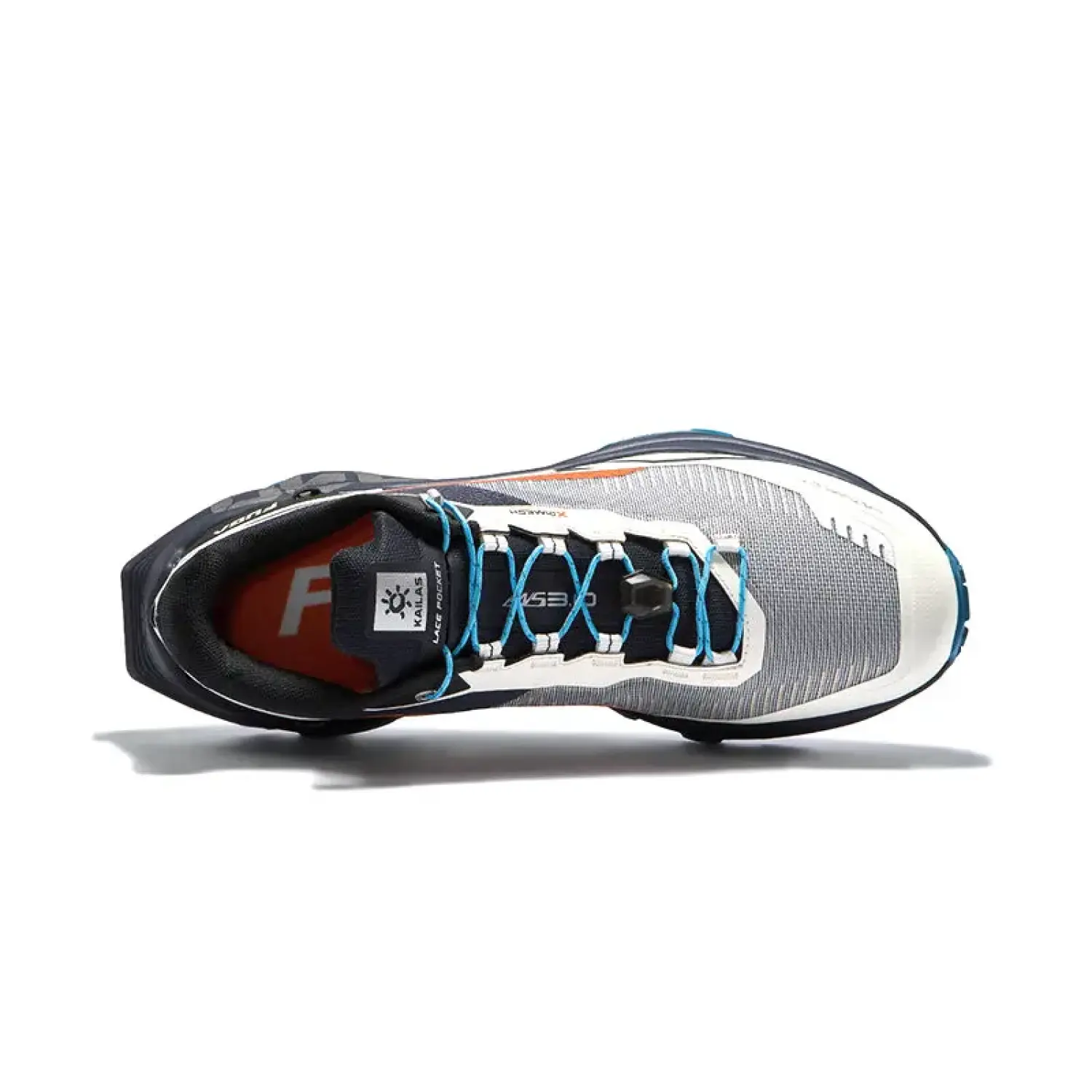 original/navy blue - Kailas FUGA EX330 Trail Running Shoes Women's