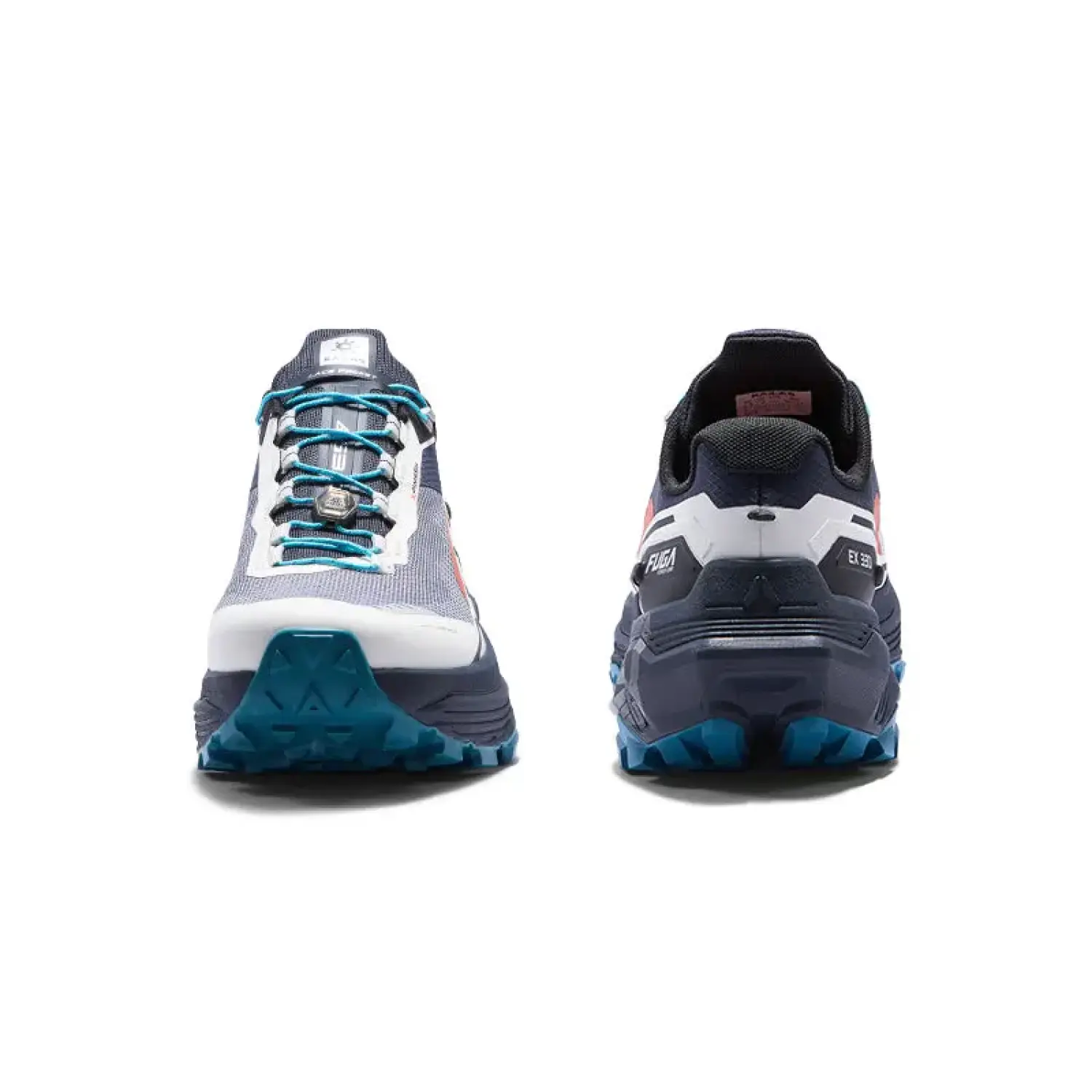 original/navy blue - Kailas FUGA EX330 Trail Running Shoes Women's