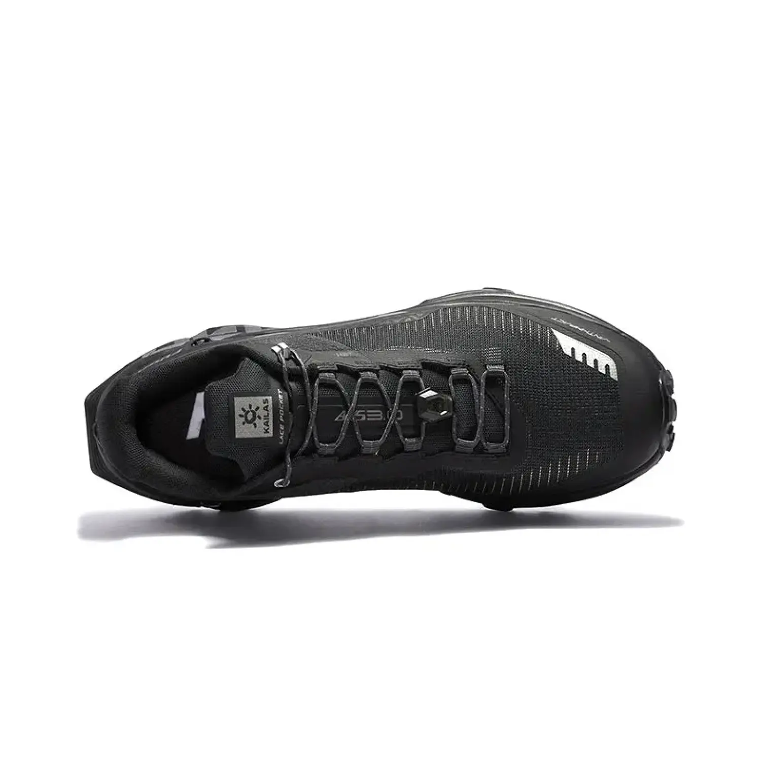 black - Kailas FUGA EX330 Trail Running Shoes Women's