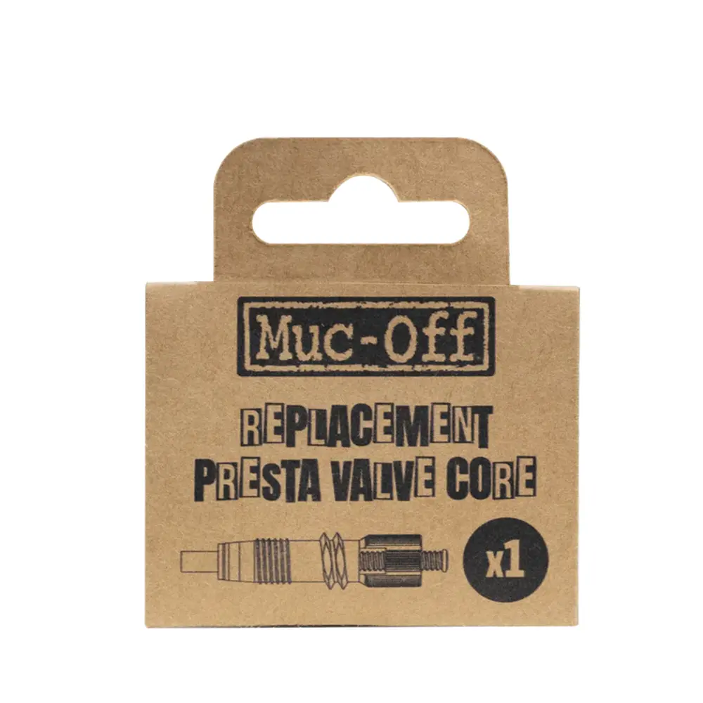 Muc-Off Replacement Presta Valve Core Single