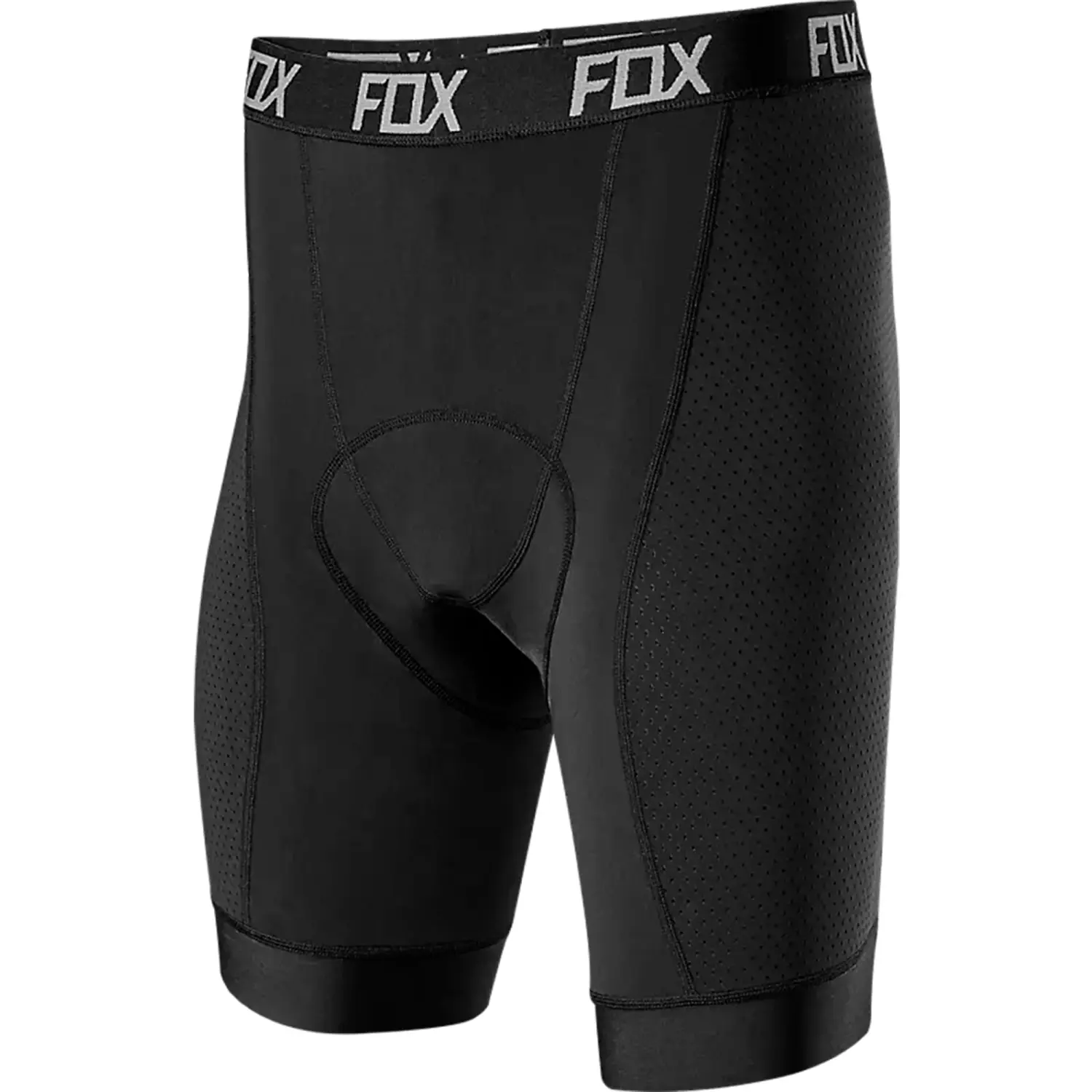 black - Fox Racing Tecbase Liner Short