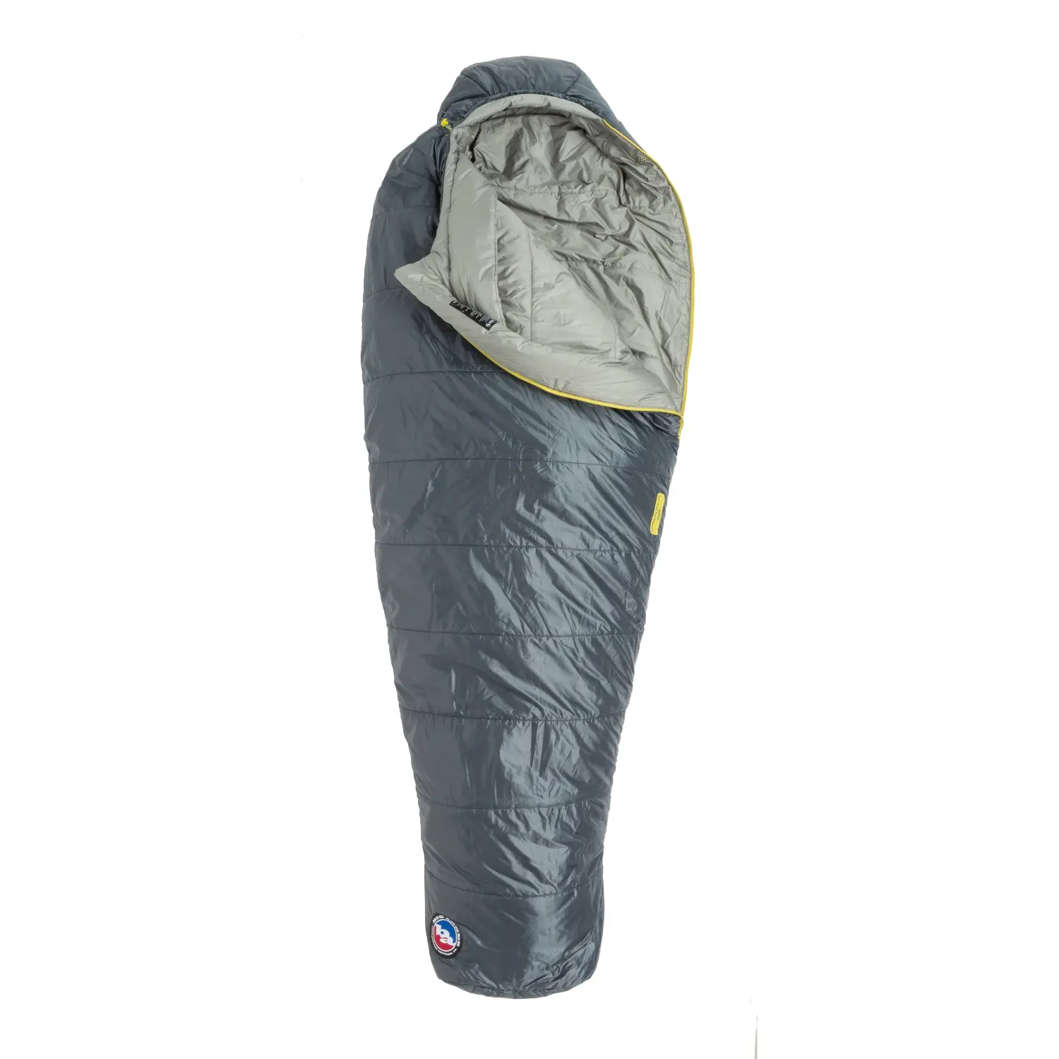  - Big Agnes Anthracite 20 (FireLine Pro Recycled)