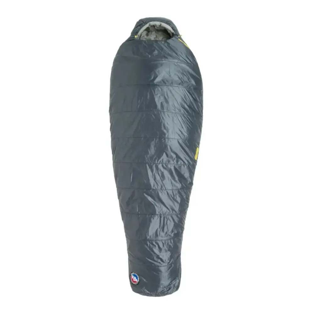 Big Agnes Anthracite 20 (FireLine Pro Recycled)