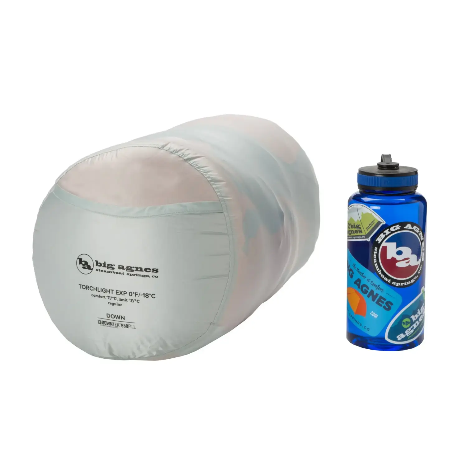  - Big Agnes Torchlight EXP 20 (650 RDS DownTek)