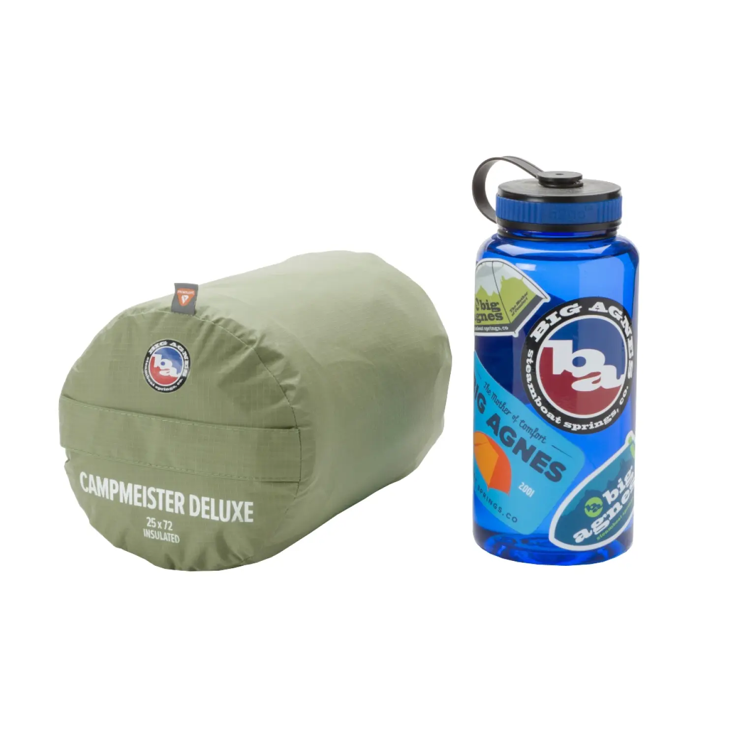  - Big Agnes Campmeister Deluxe Insulated