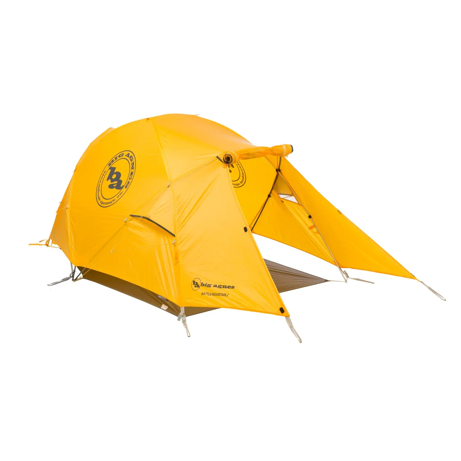  - Big Agnes Battle Mountain 2