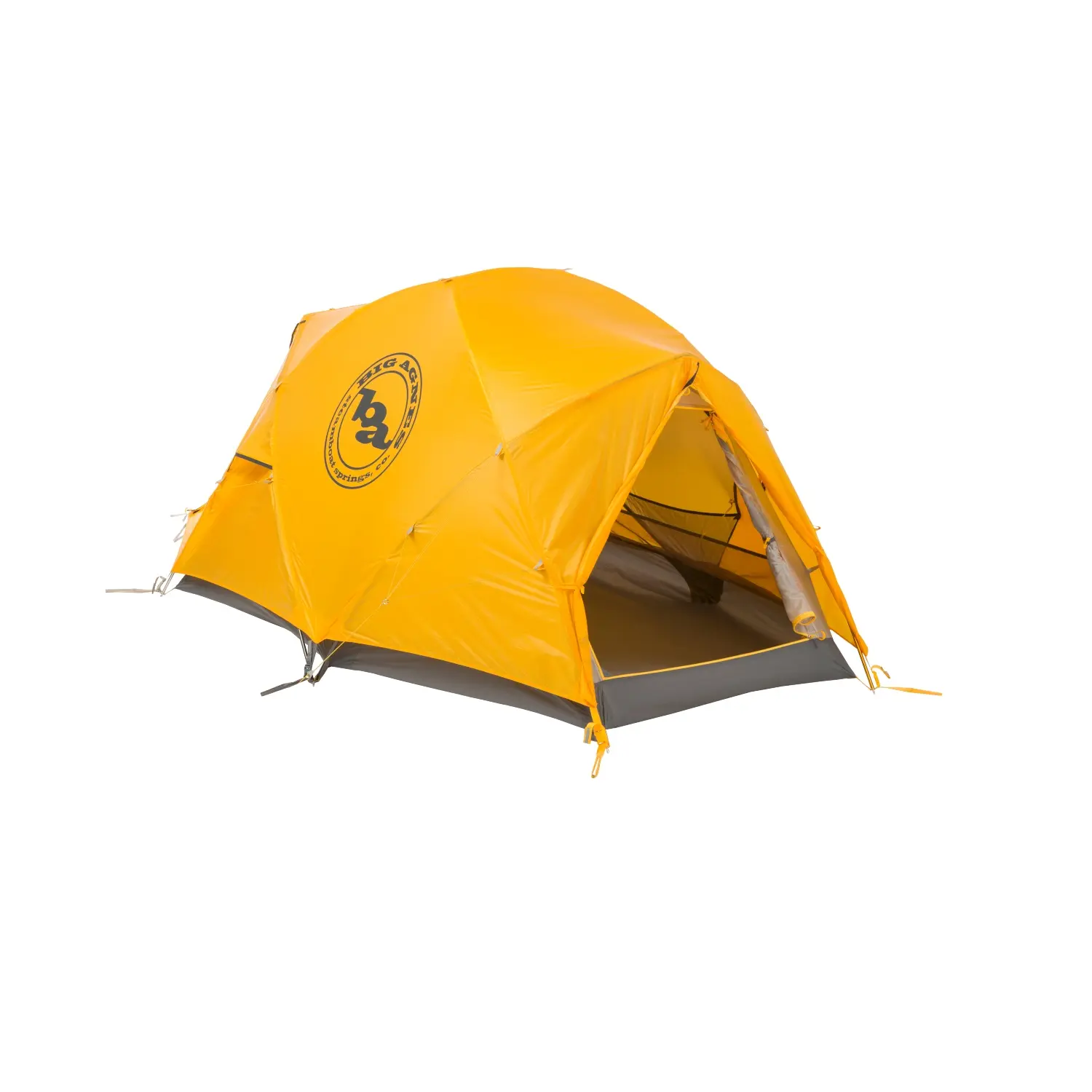  - Big Agnes Battle Mountain 2