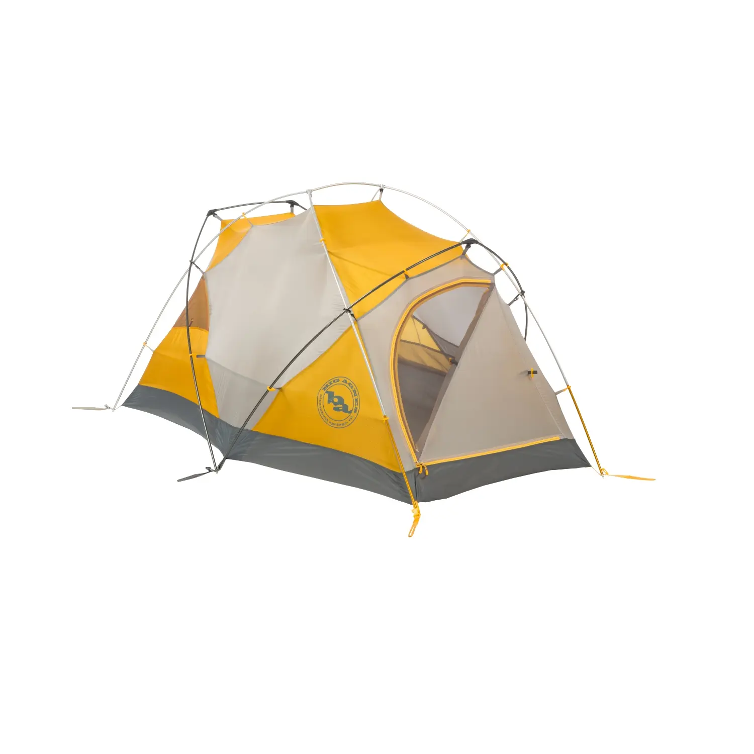  - Big Agnes Battle Mountain 2