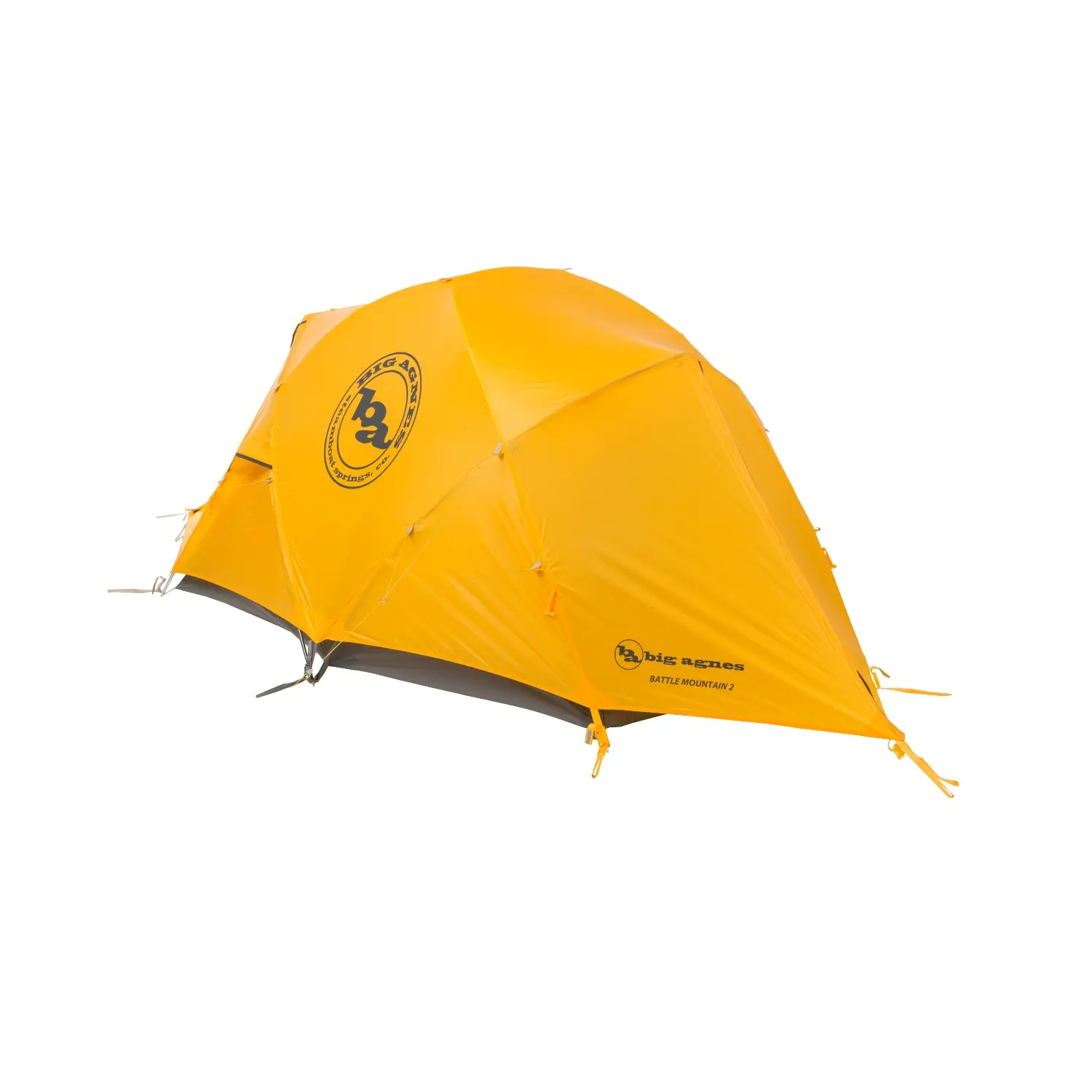  - Big Agnes Battle Mountain 2