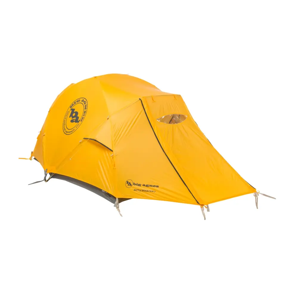 Big Agnes Battle Mountain 2