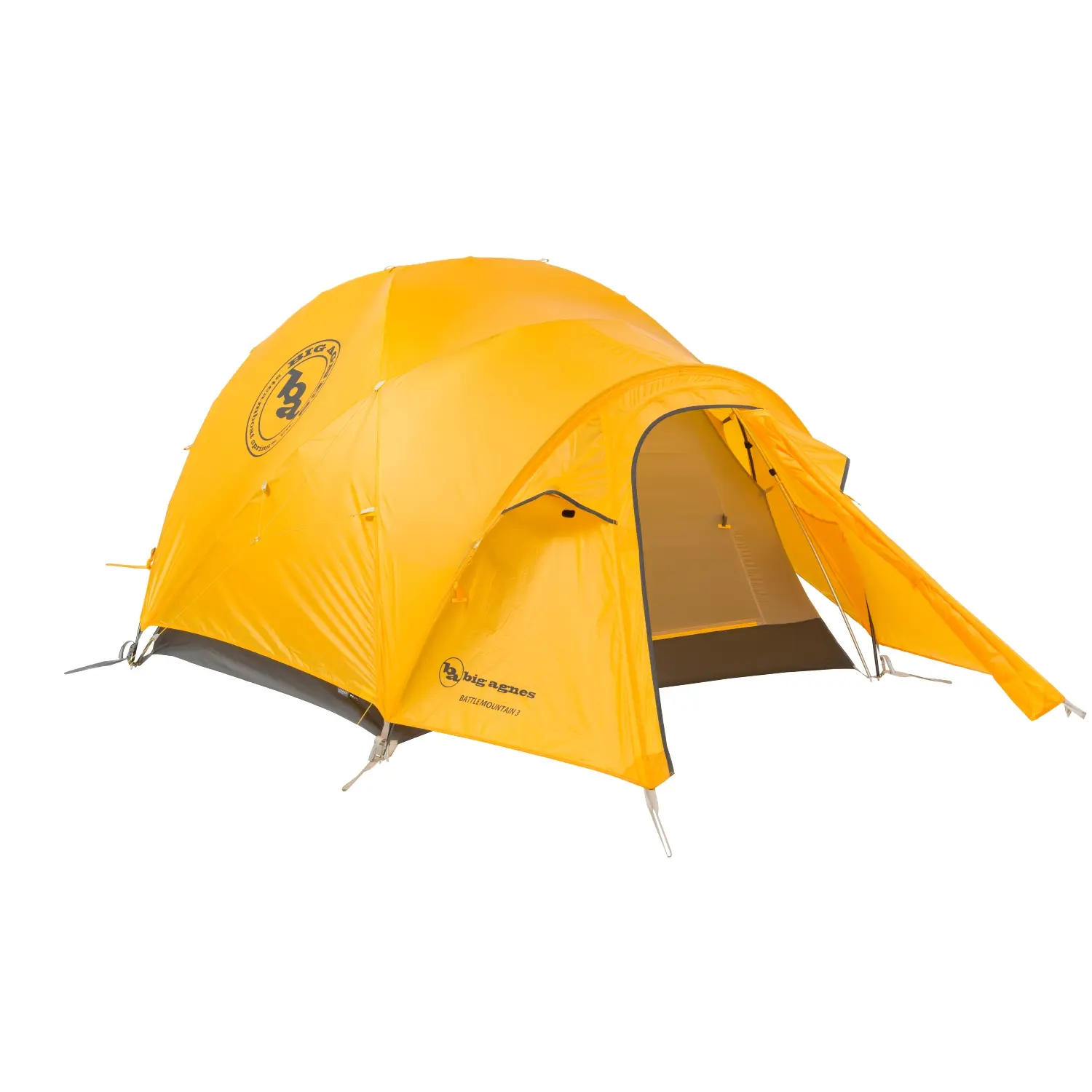  - Big Agnes Battle Mountain 3