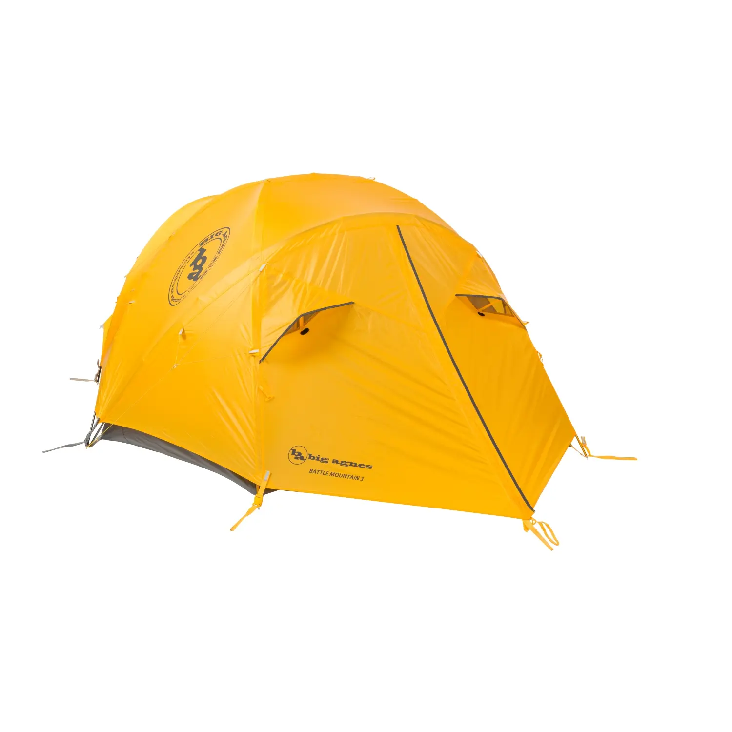  - Big Agnes Battle Mountain 3
