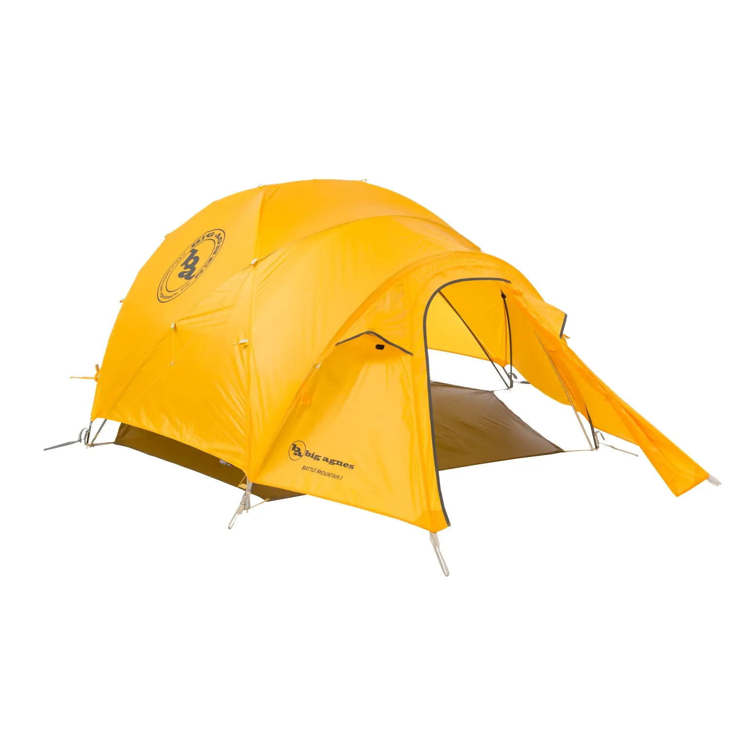  - Big Agnes Battle Mountain 3