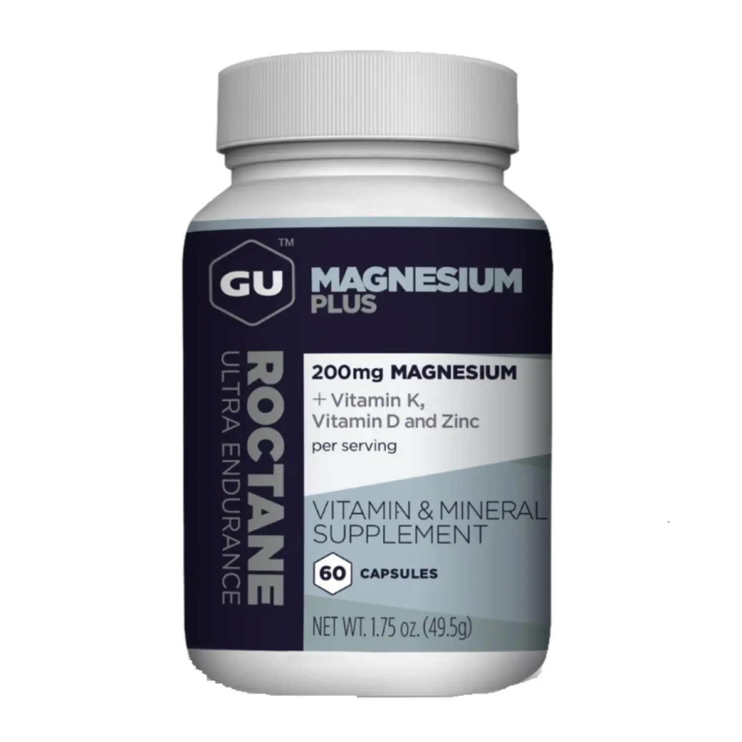  - GU Magnesium Plus Capsules
