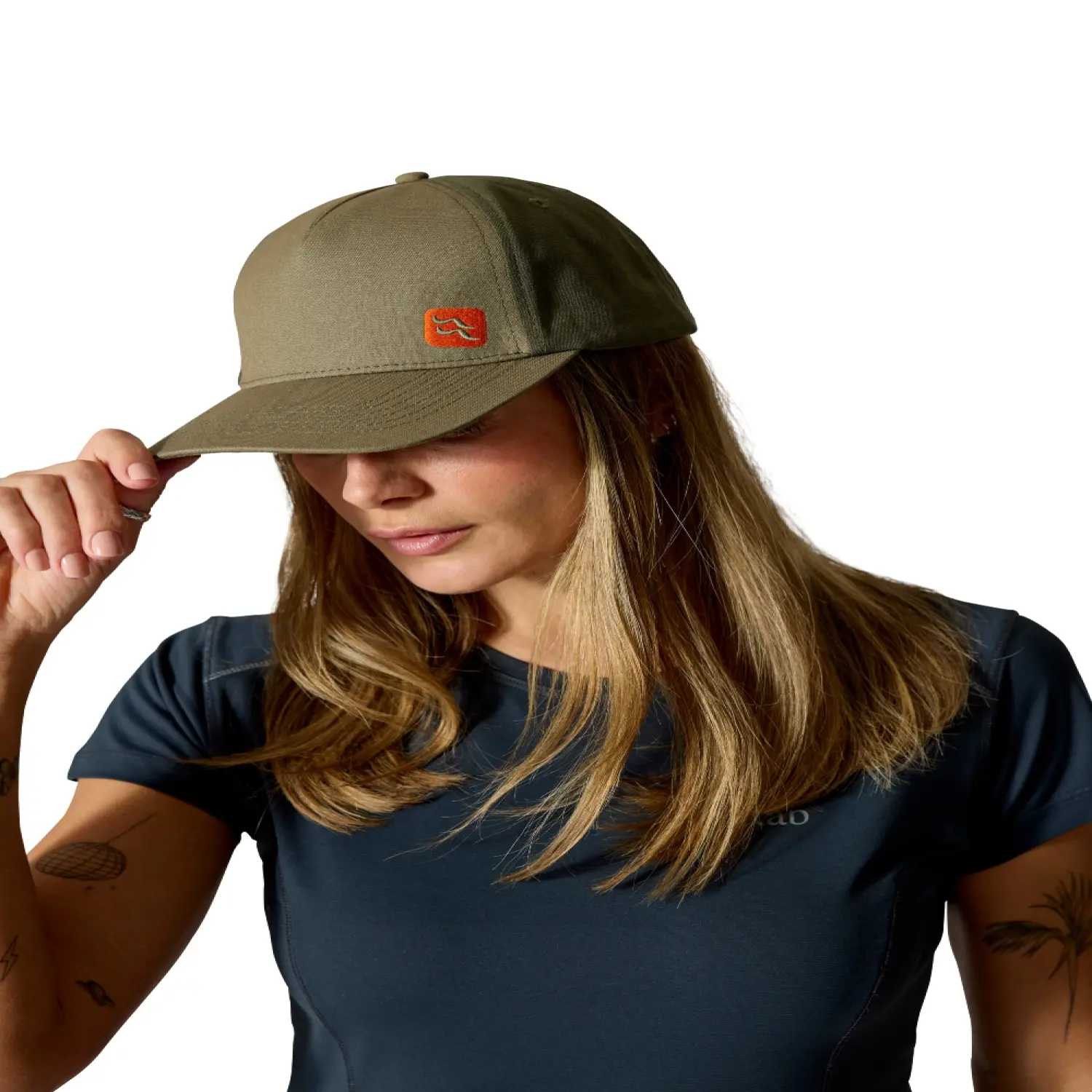  - Rab Calet Embroidery Cap