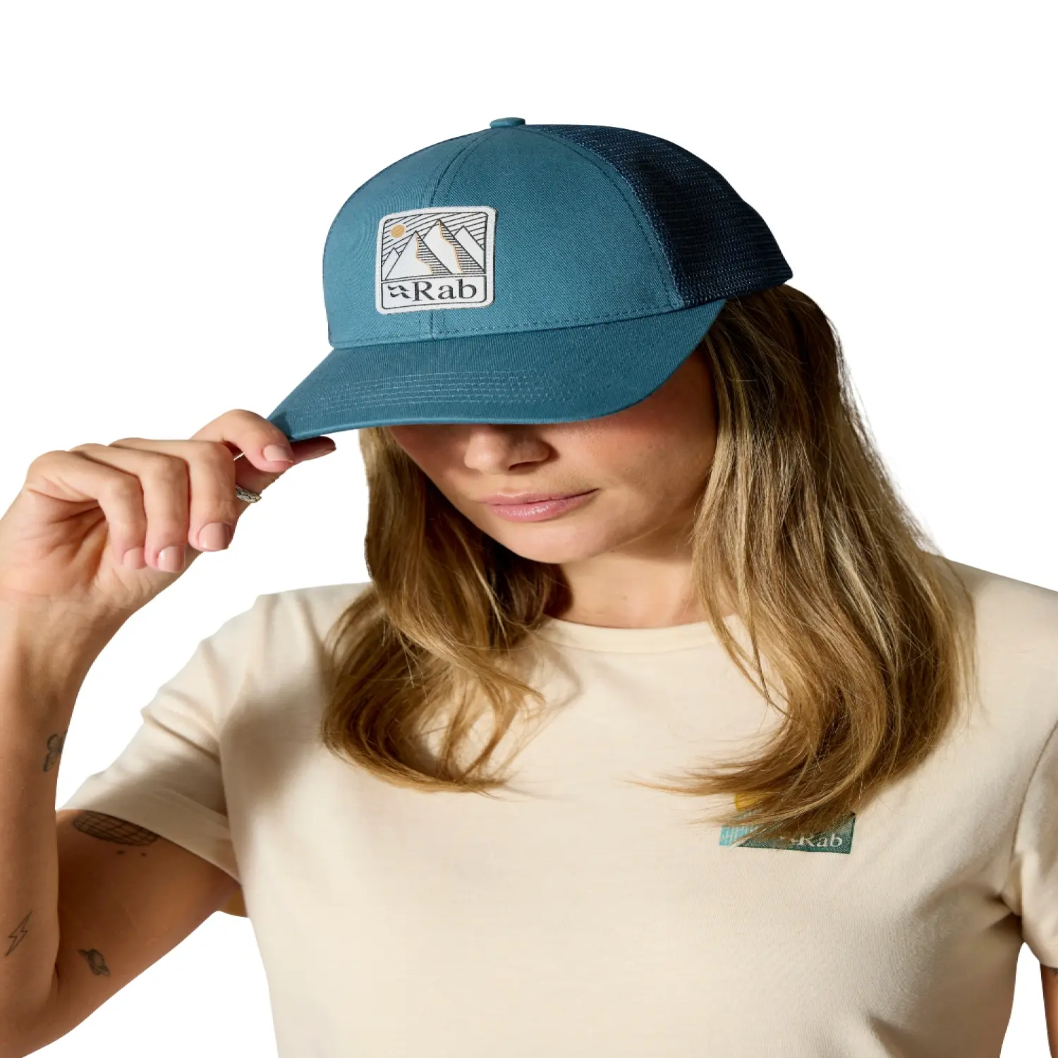  - Rab Dihedral Badge Cap