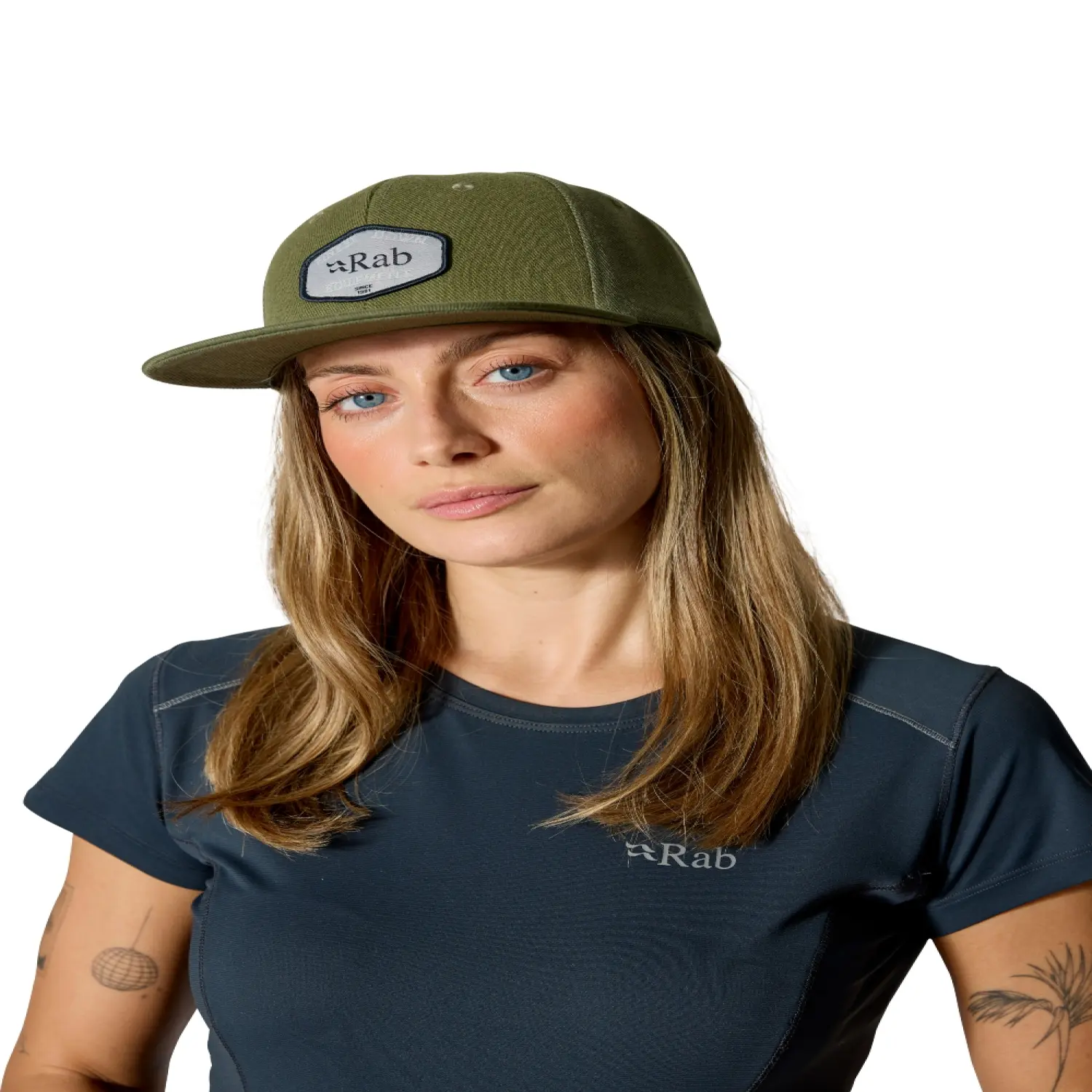  - Rab Axion Badge Cap