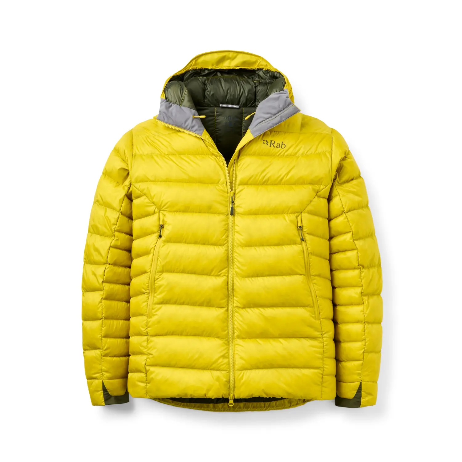 dark pollen - Rab Electron Pro Hoody