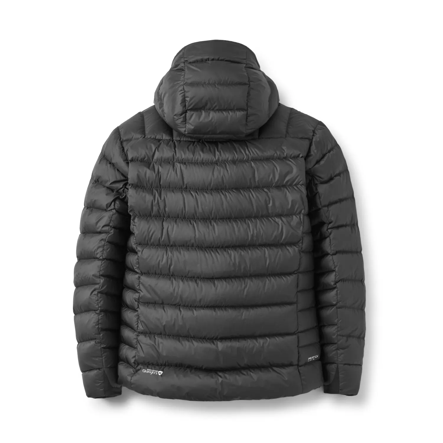 black - Rab Electron Pro Hoody