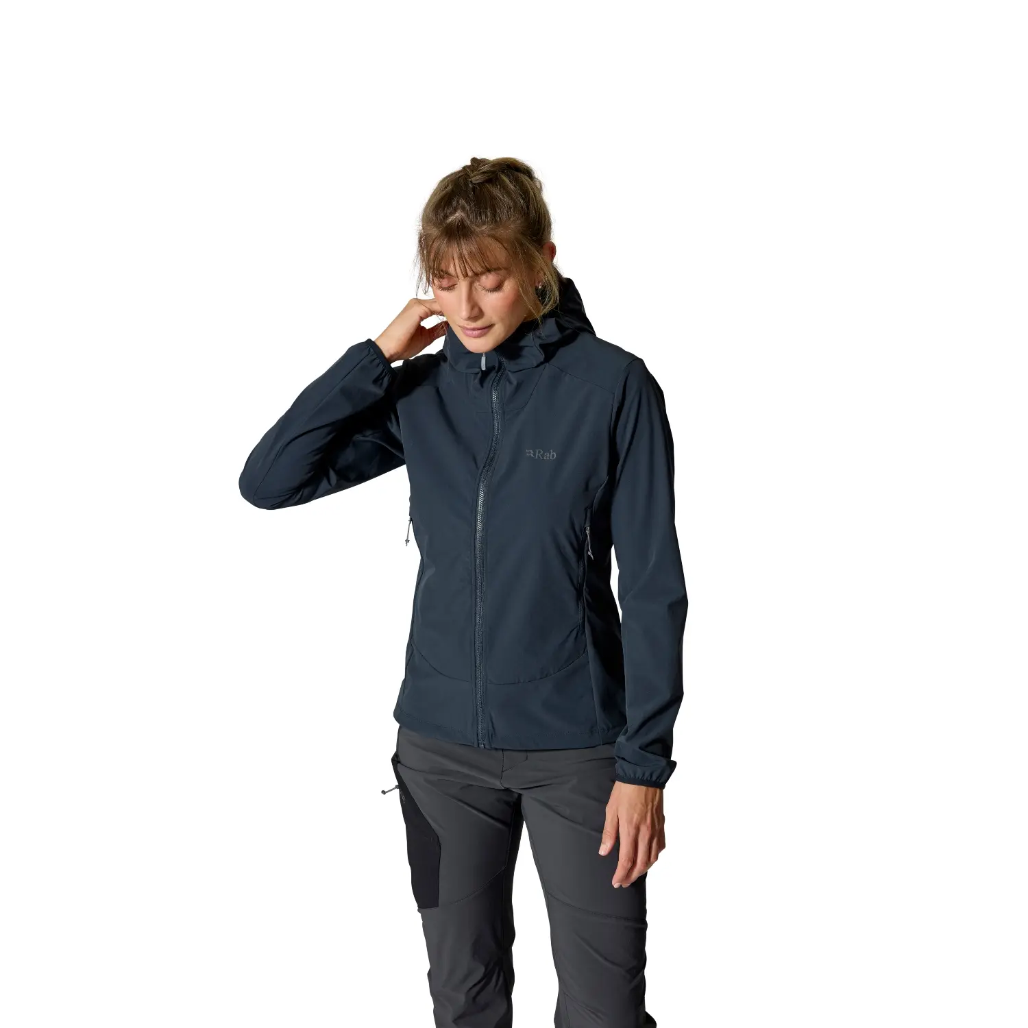  - Rab Borealis Hoody Wmns