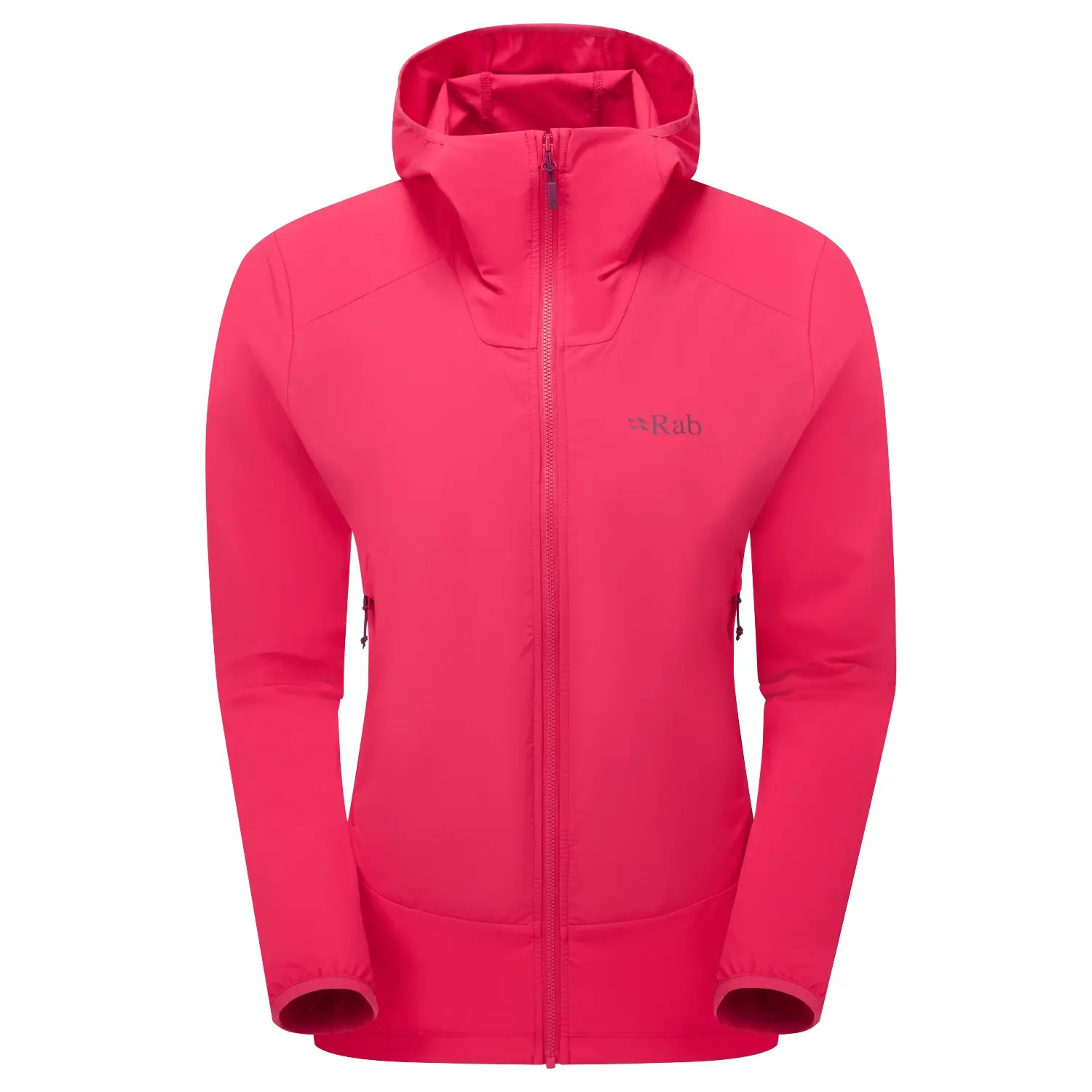 watermelon - Rab Borealis Hoody Wmns