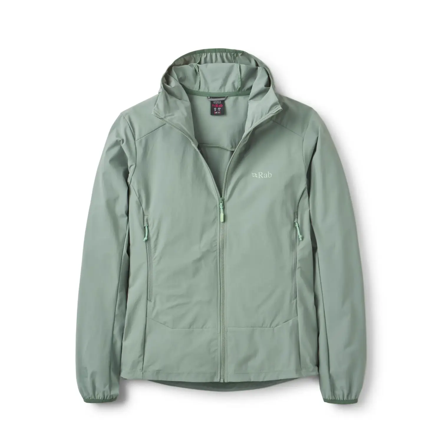 dark fig green - Rab Borealis Hoody Wmns