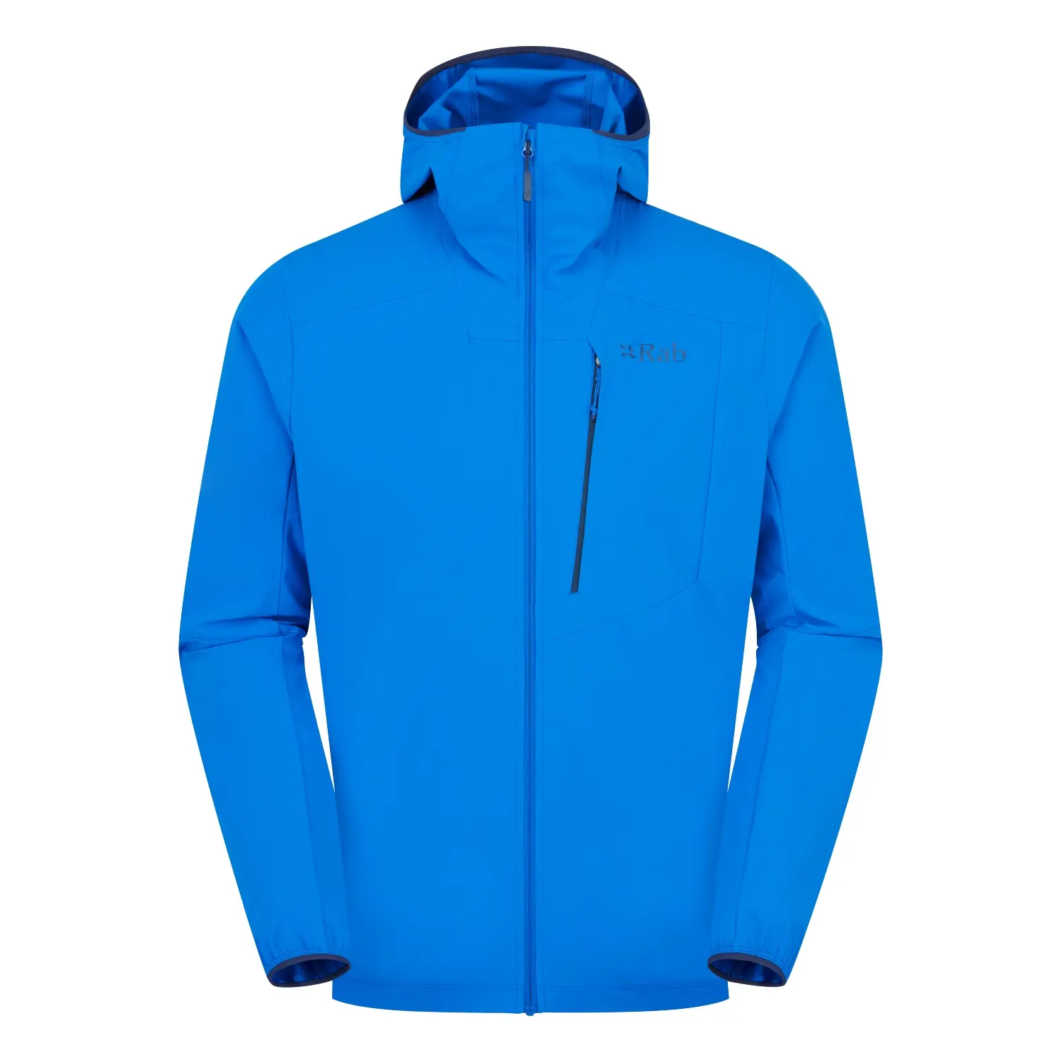 maya blue - Rab Borealis Alpine Hoody