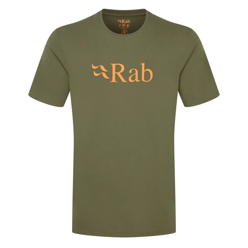 Rab Stance Logo Tee