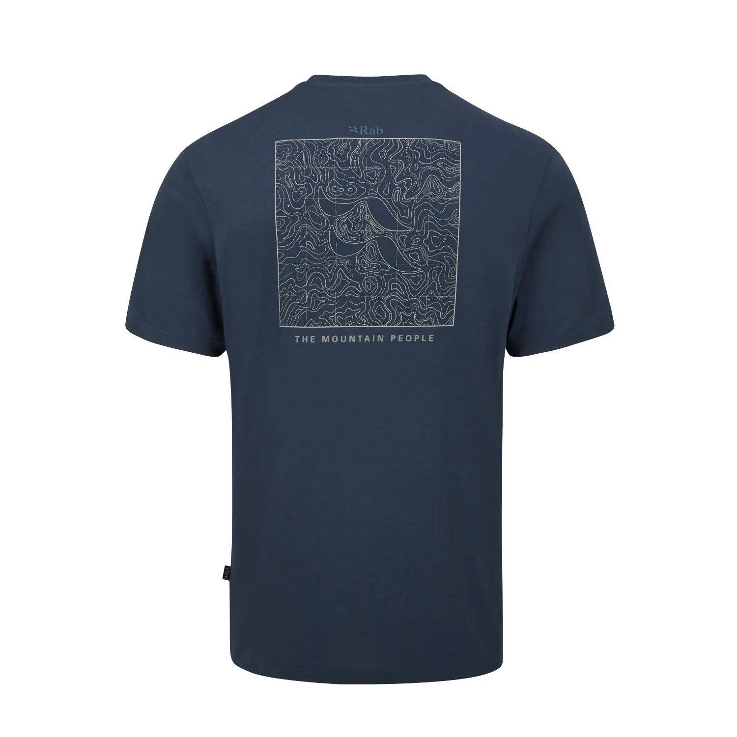  - Rab Crimp Elevation Tee