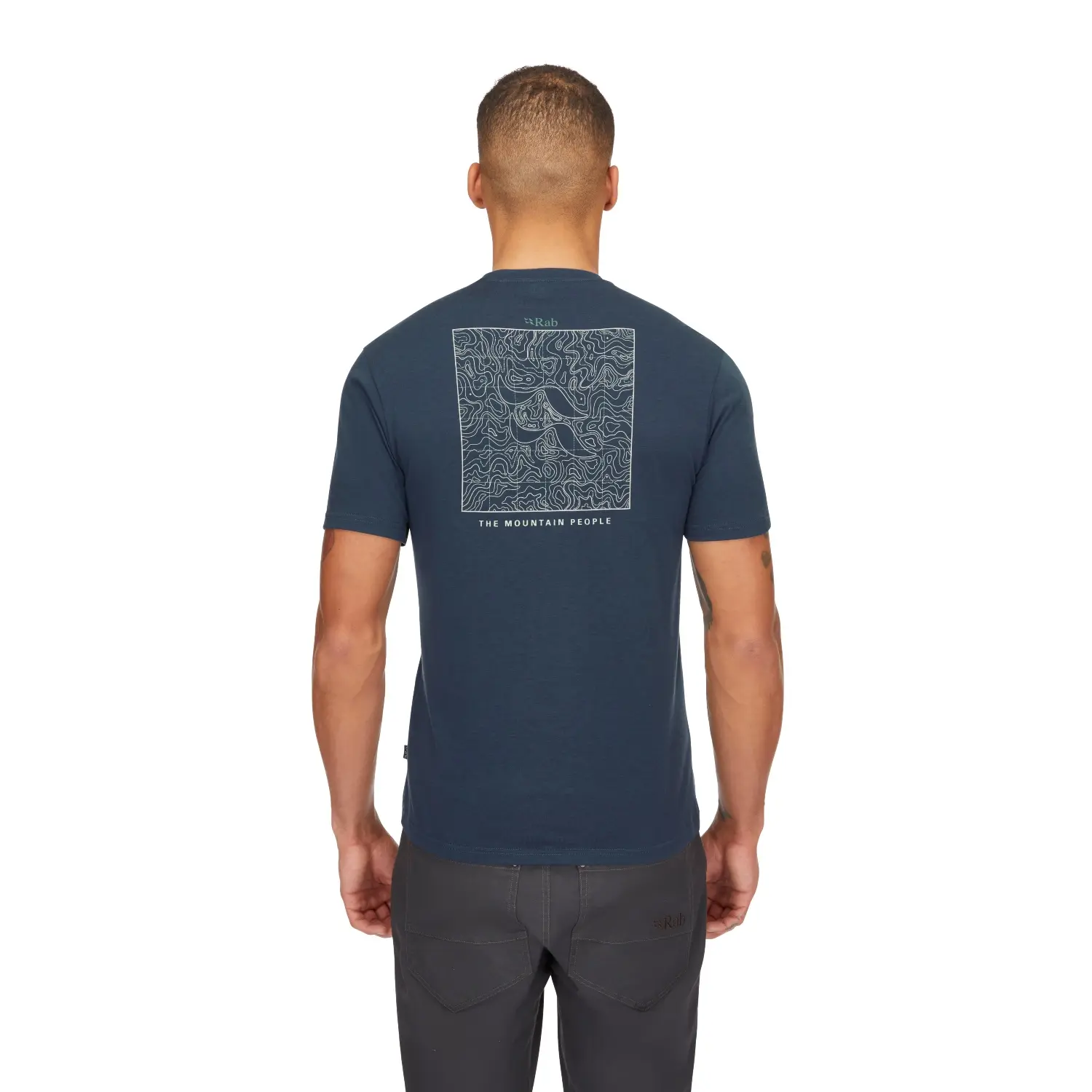  - Rab Crimp Elevation Tee