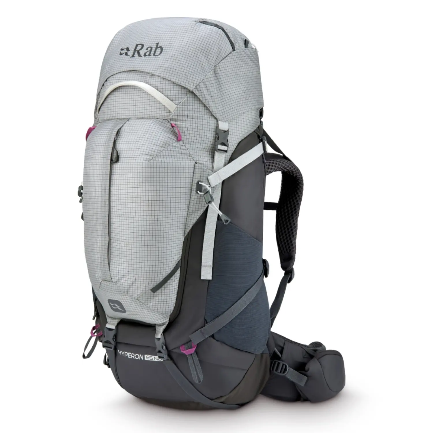 dark pewter/anthracite - Rab Hyperon 65 ND