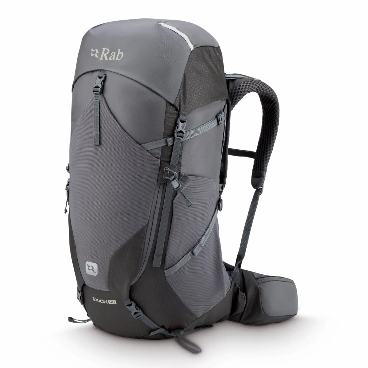 anthracite/graphene - Rab Exion 48