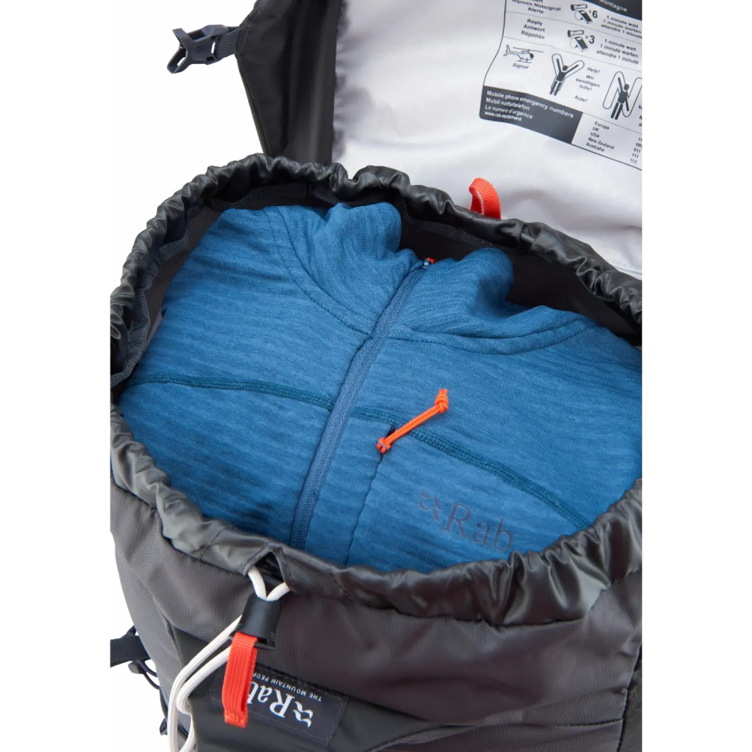  - Rab Exion 48