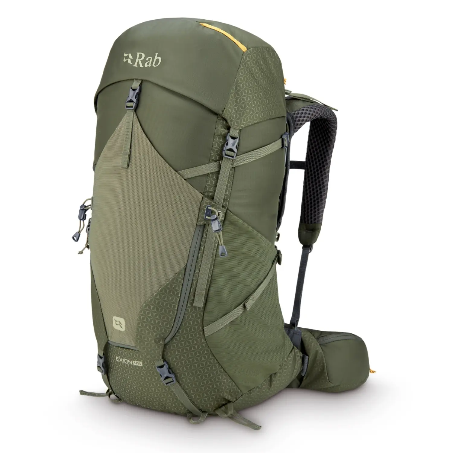 army - Rab Exion 48