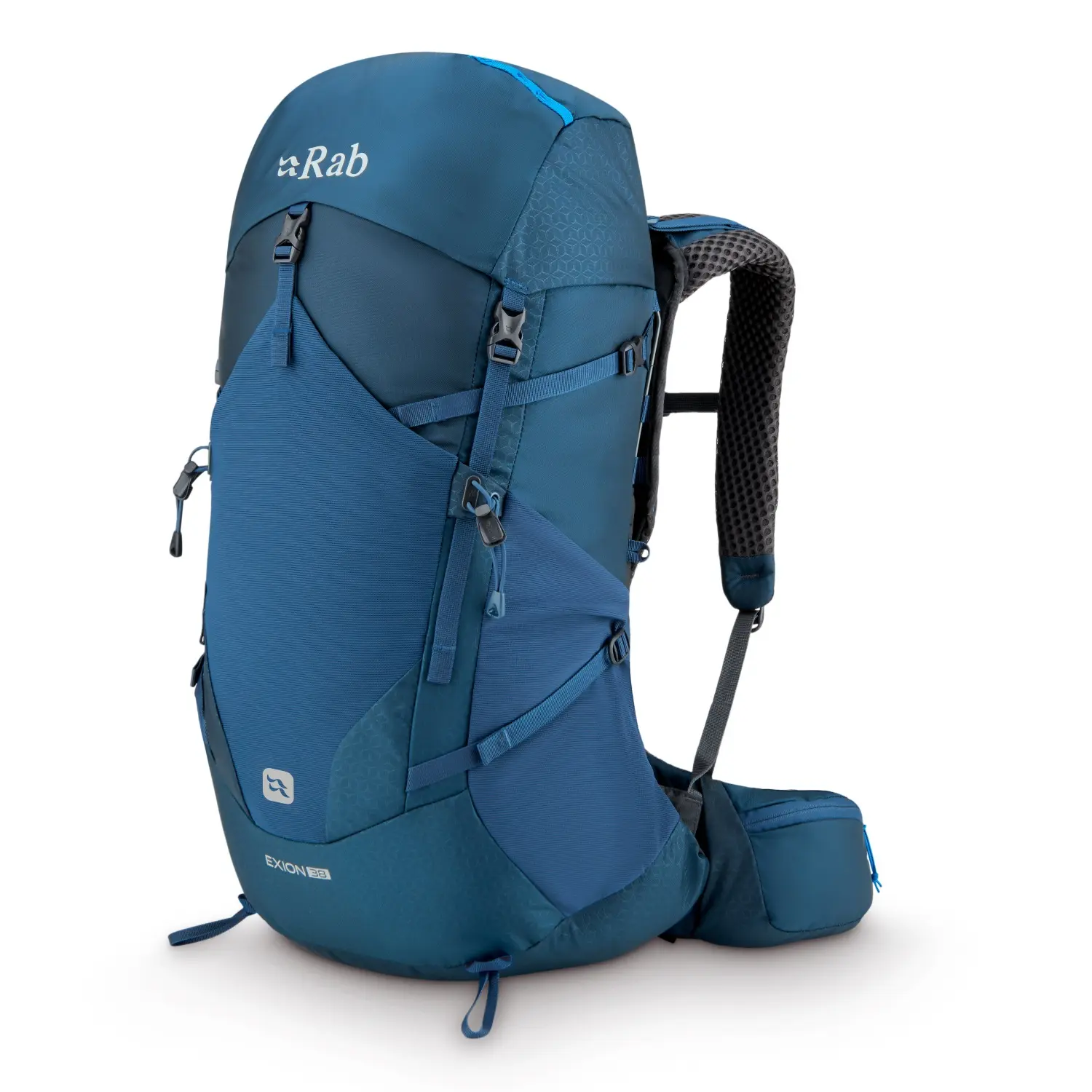 tempest blue - Rab Exion 38