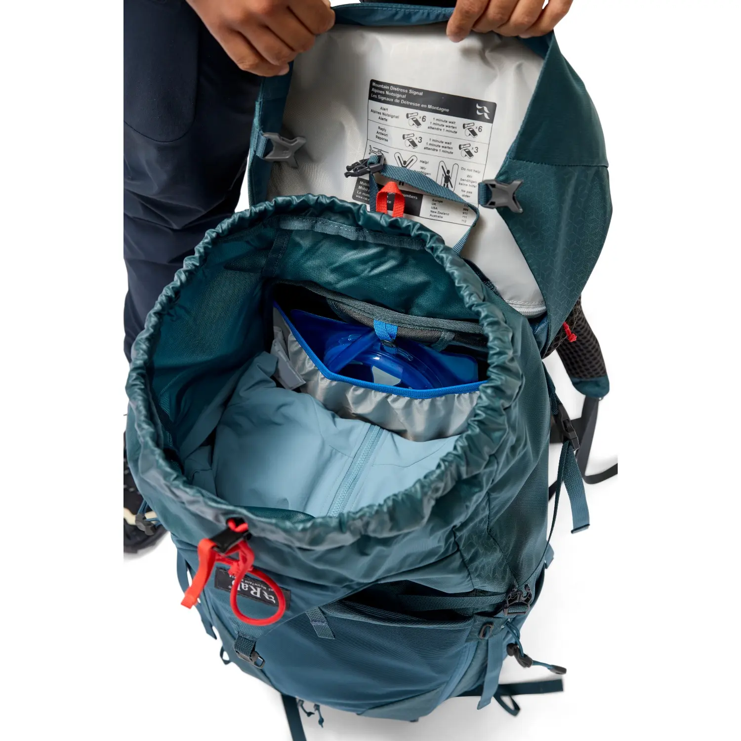  - Rab Exion 45 ND