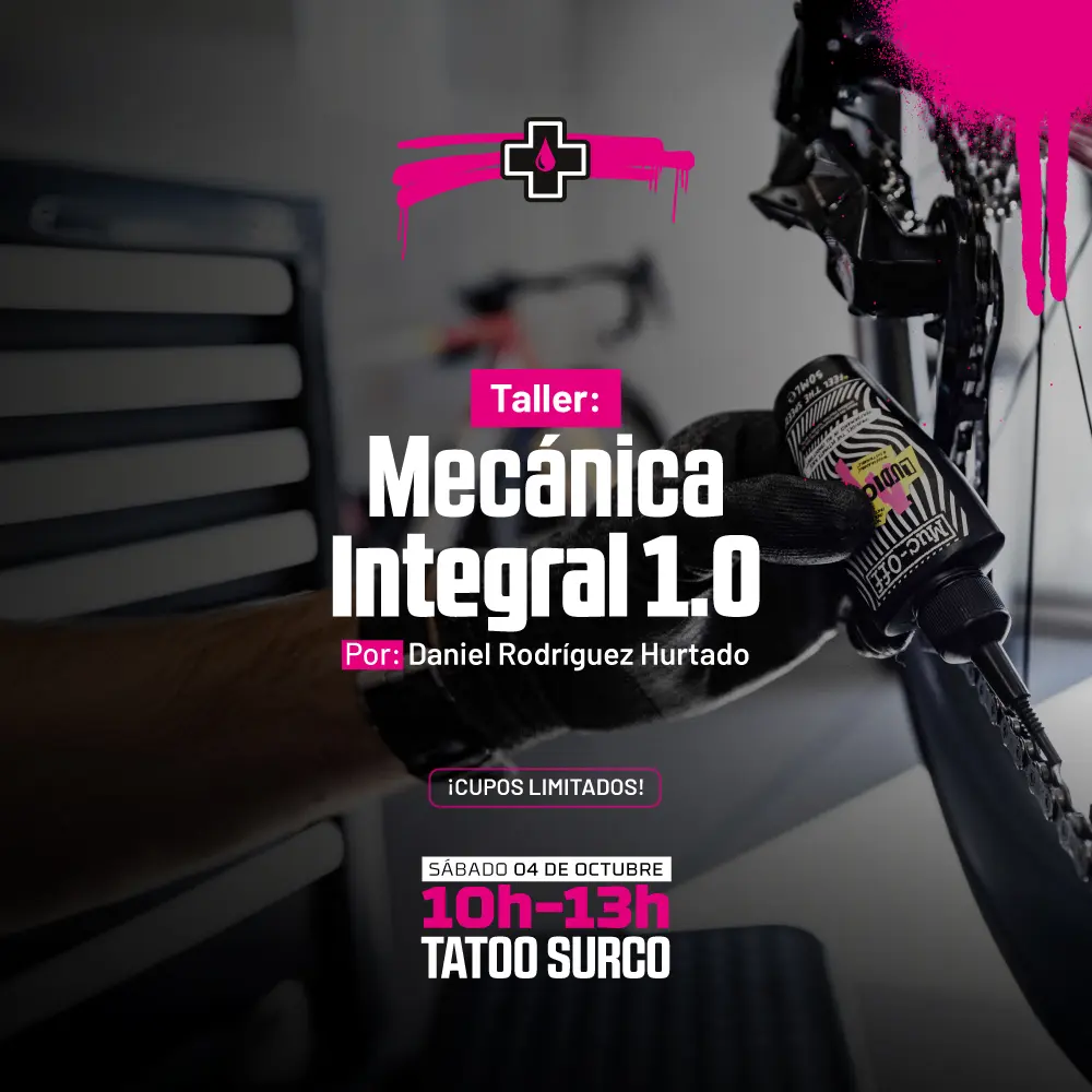 Tatoo Taller de Mecánica Básica